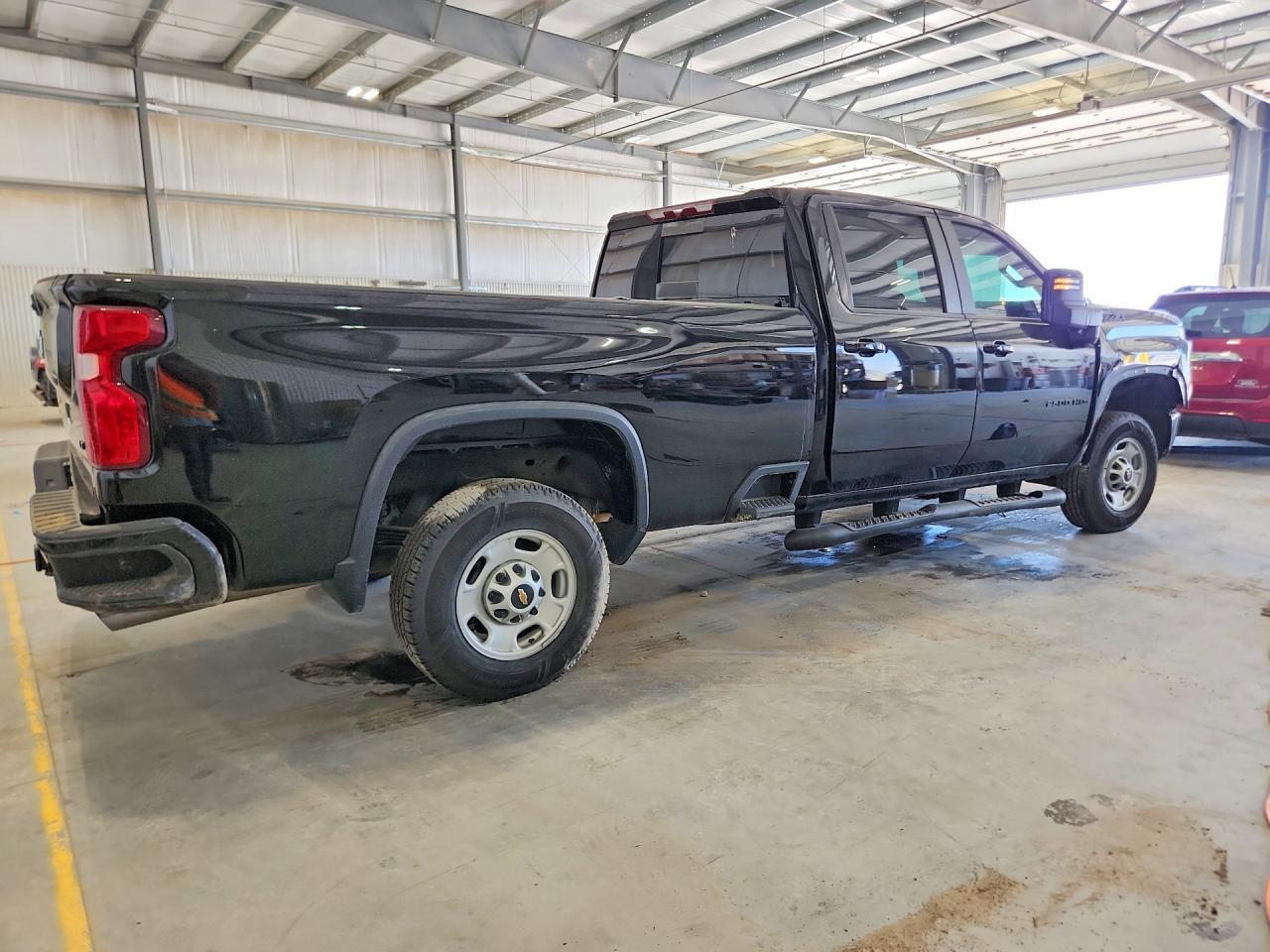 2024 Chevrolet Silverado K2500 Heavy Duty Lt - Image 3