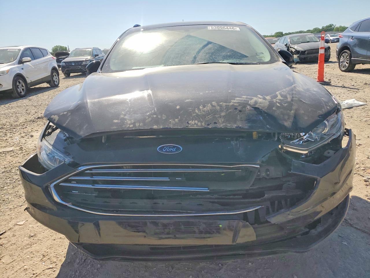 2017 Ford Fusion 4D 2Wd - Фото 5