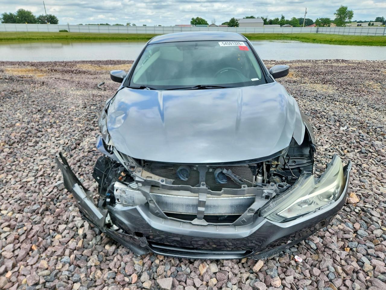 2016 Nissan Altima 2.5 S - Image 5