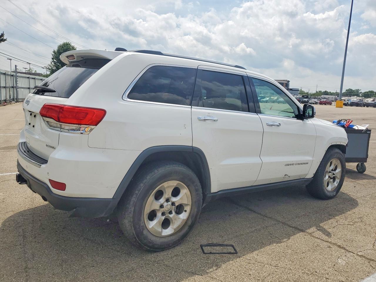 2015 Jeep Grand Cherokee Limited - Фото 3