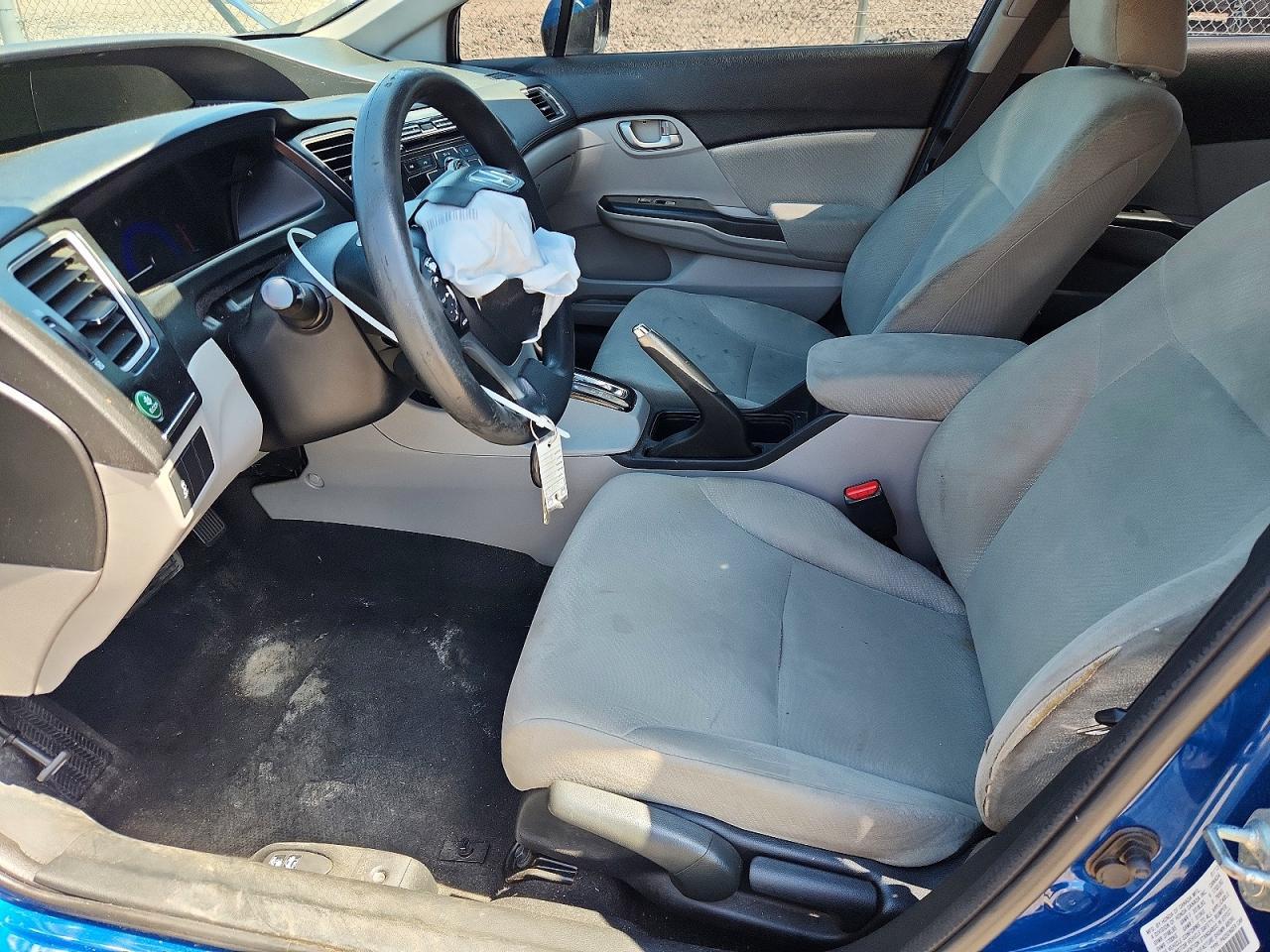 2013 Honda Civic Lx - Image 7
