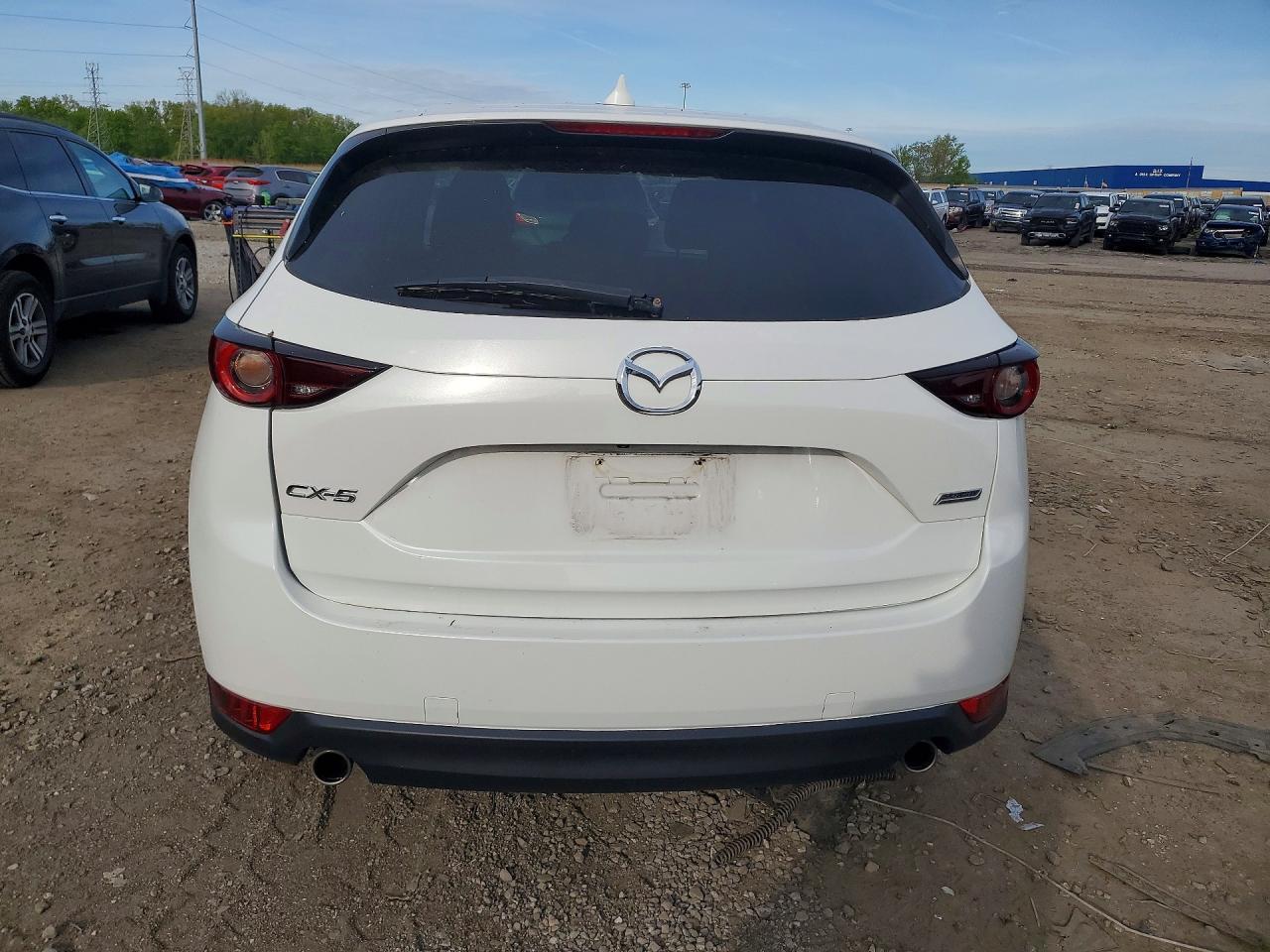 2019 Mazda Cx-5 Touring - Image 6