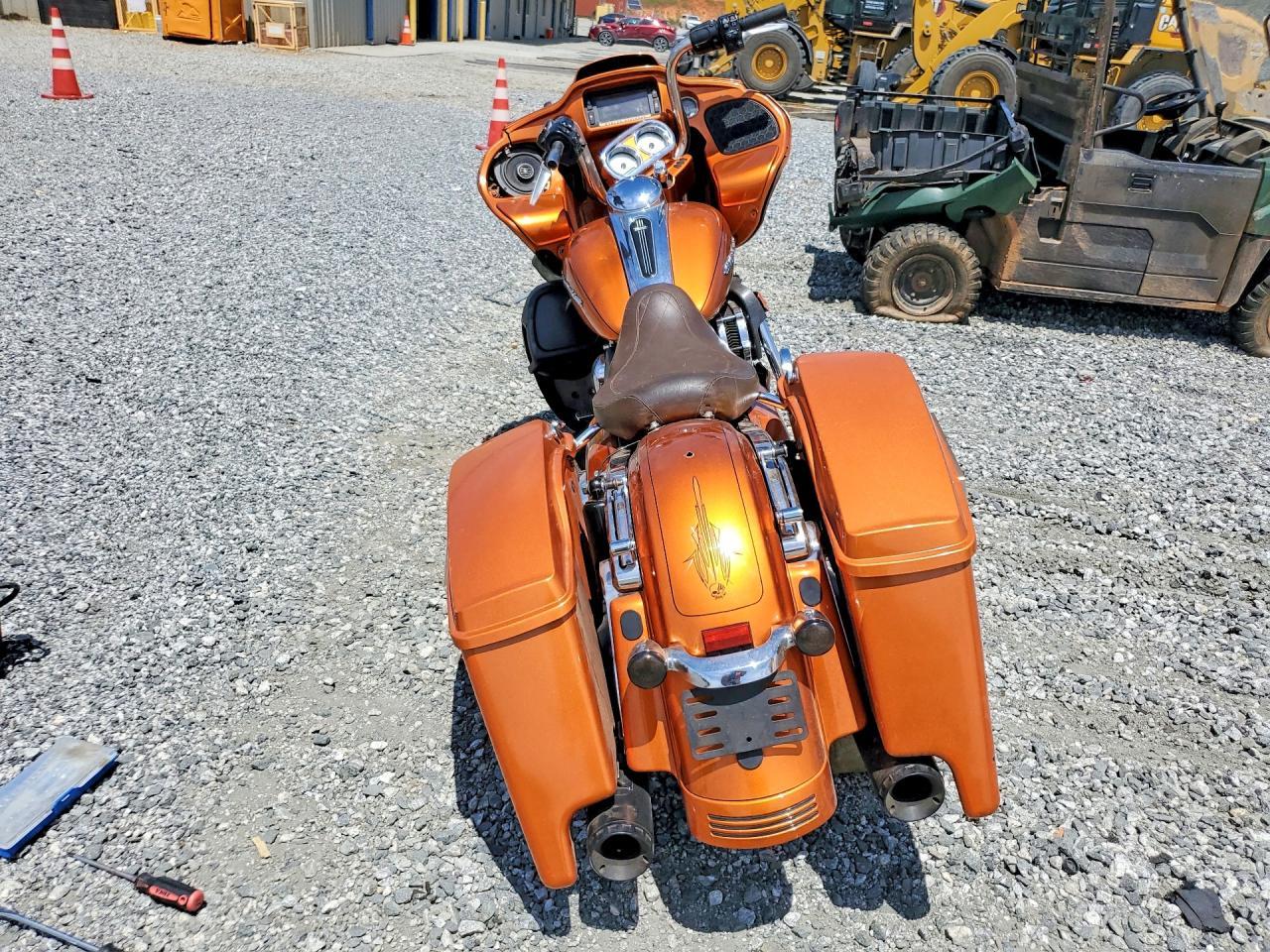 2015 Harley-Davidson Fltrx Road Glide - Фото 4