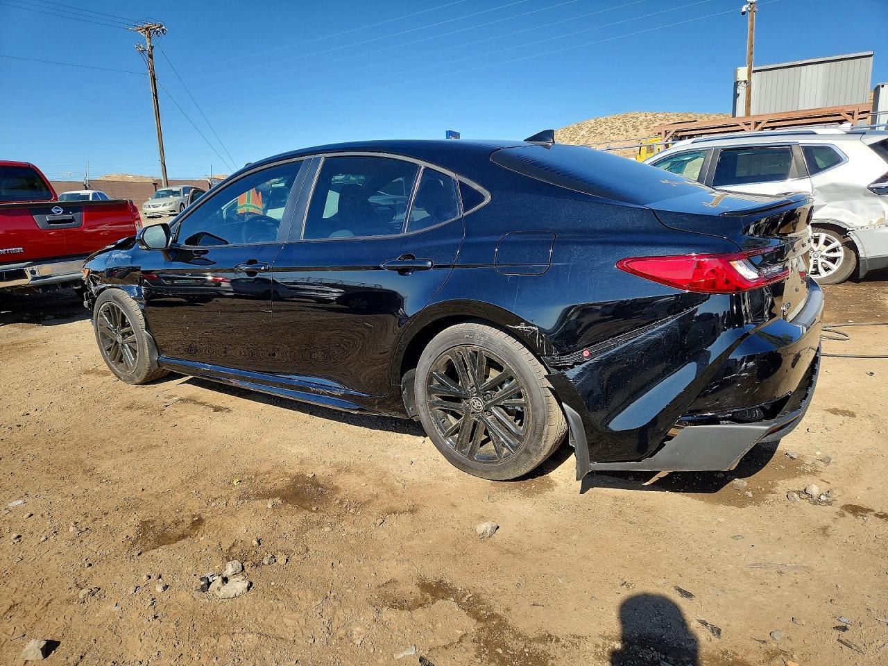 2026 Toyota Camry Se - Фото 2
