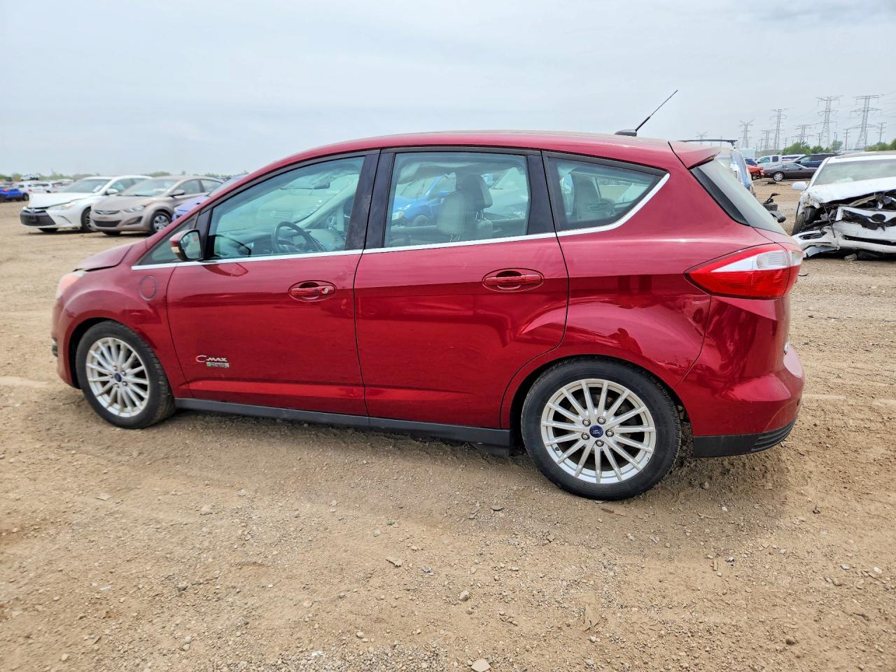 2014 Ford C-Max Premium - Image 2