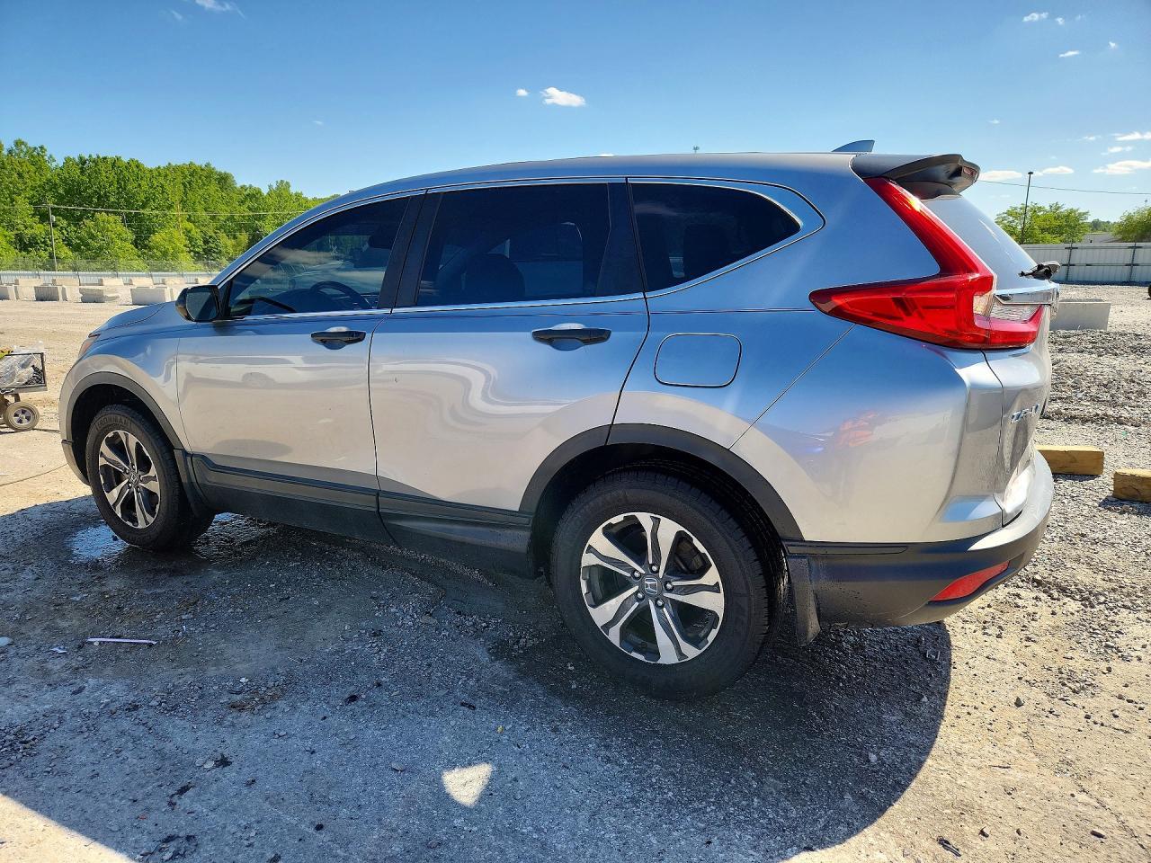 2018 Honda Cr-V Lx - Image 2