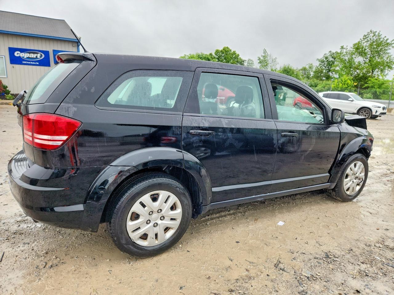 2014 Dodge Journey Se - Фото 3