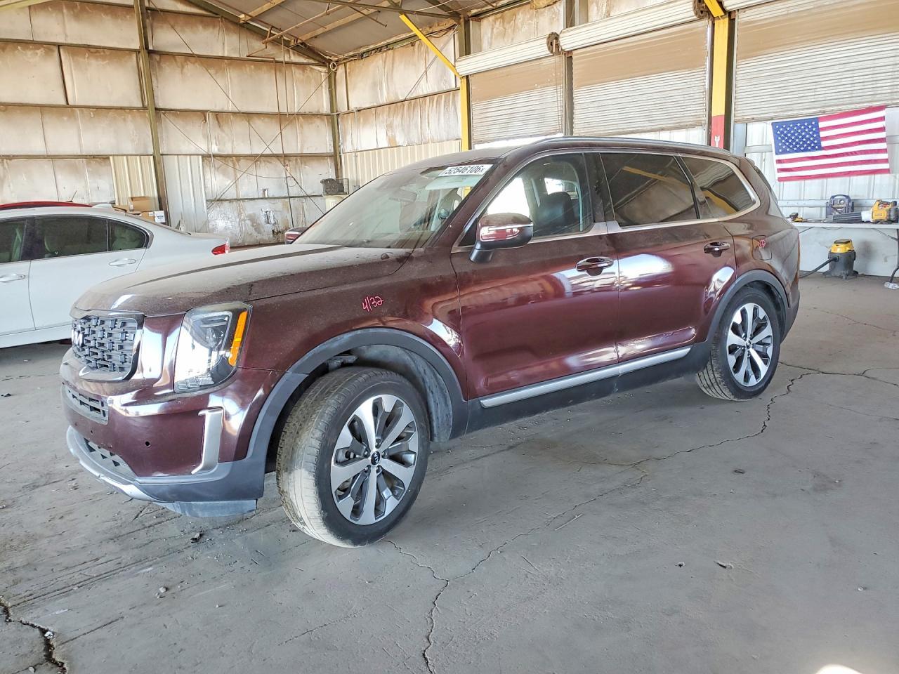 2020 Kia Telluride S