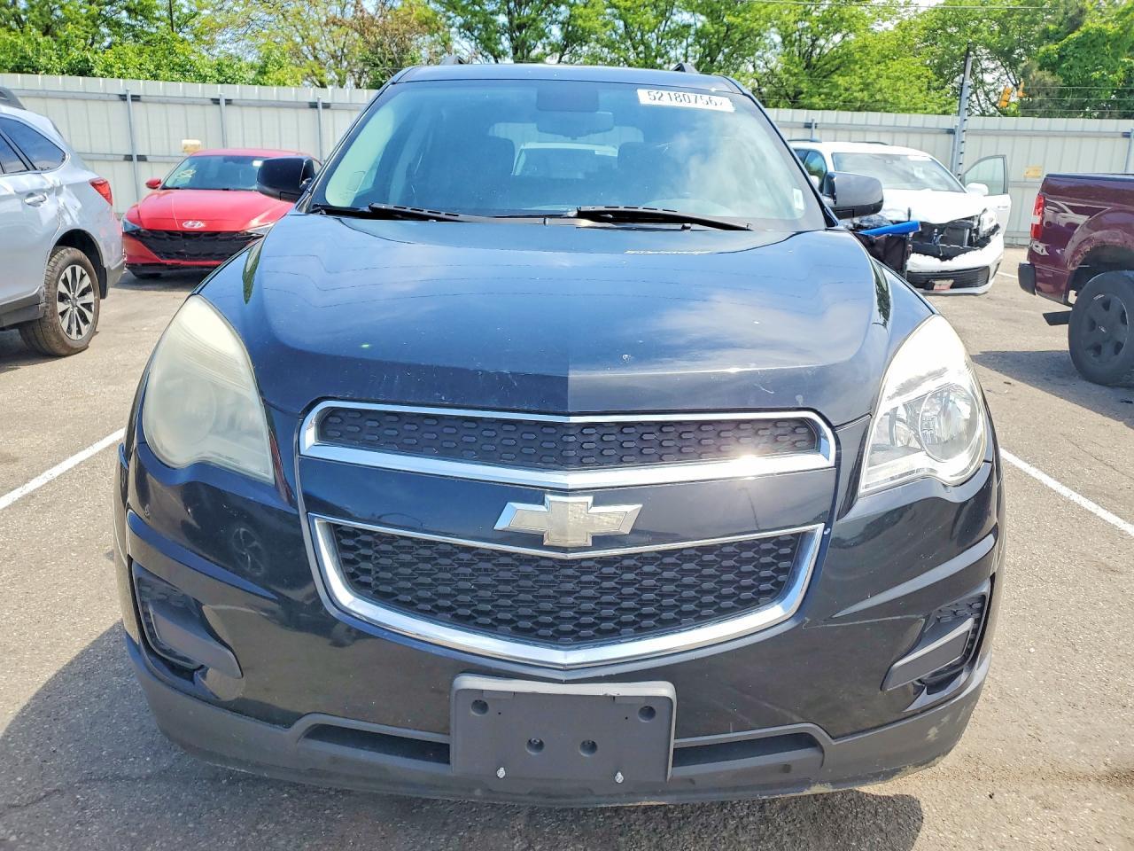 2012 Chevrolet Equinox Lt - Image 5