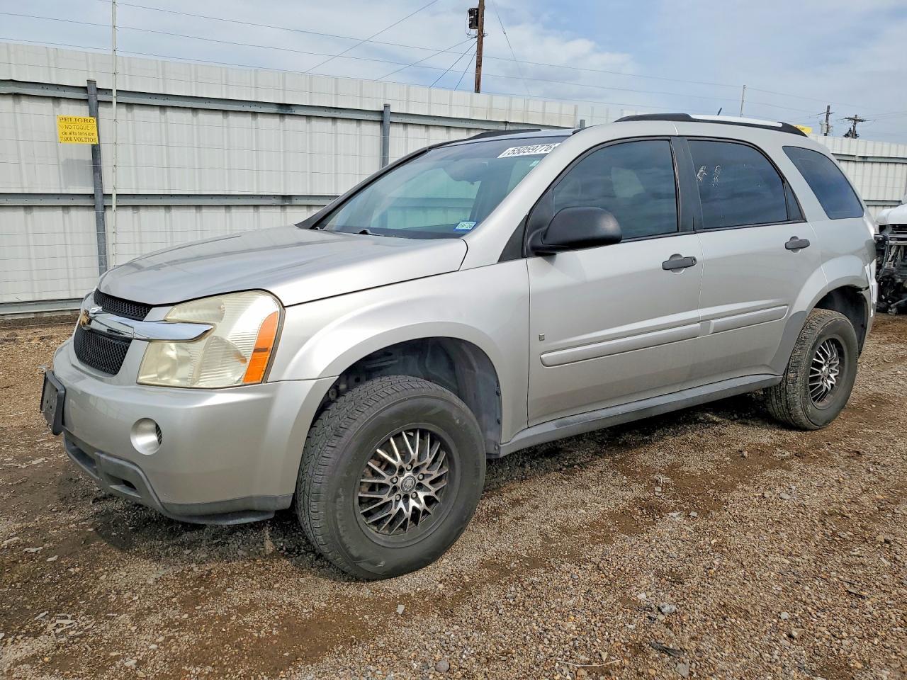 2008 Chevrolet Equinox Ls