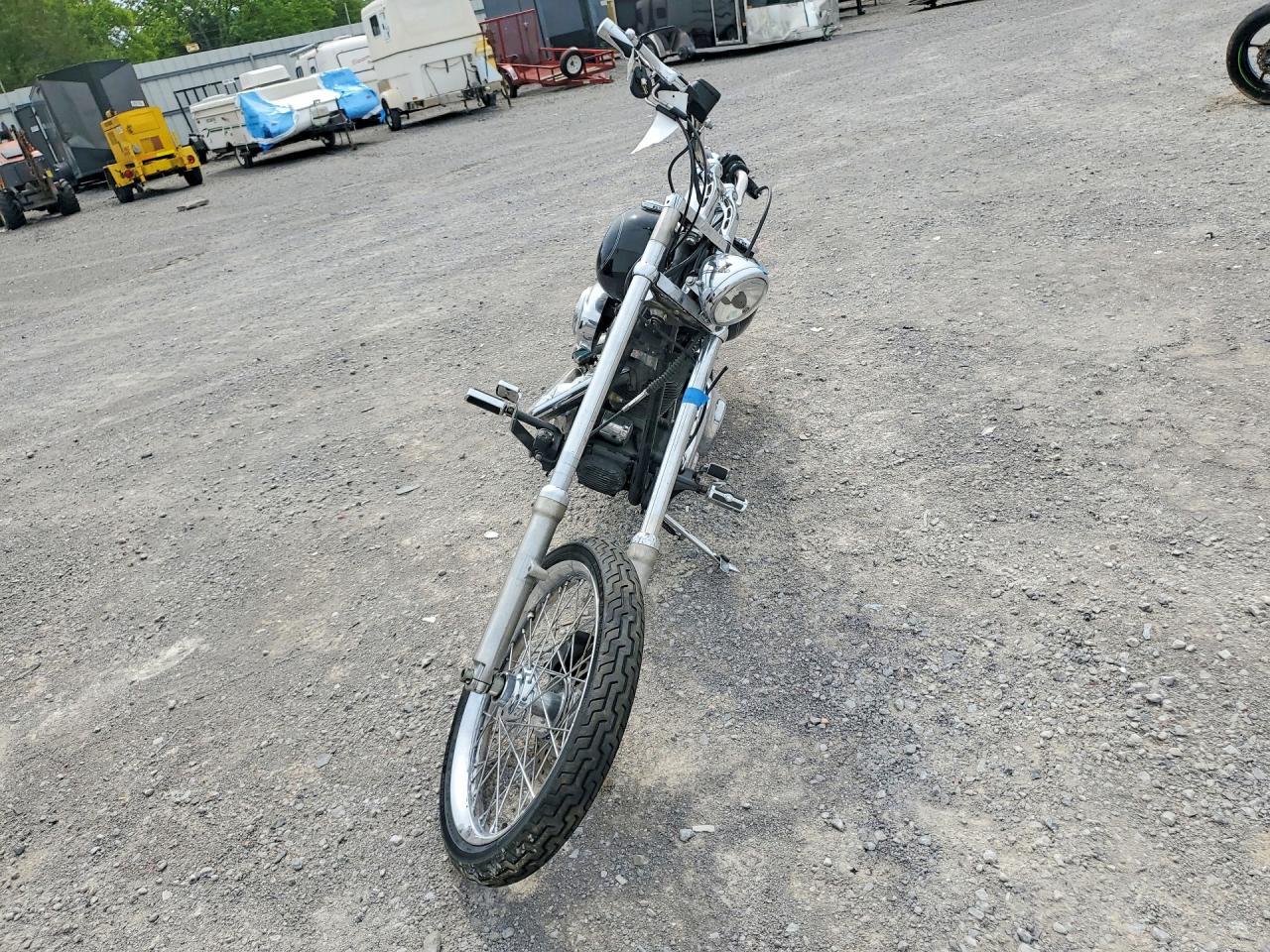 2008 Harley-Davidson Fxstc - Фото 2