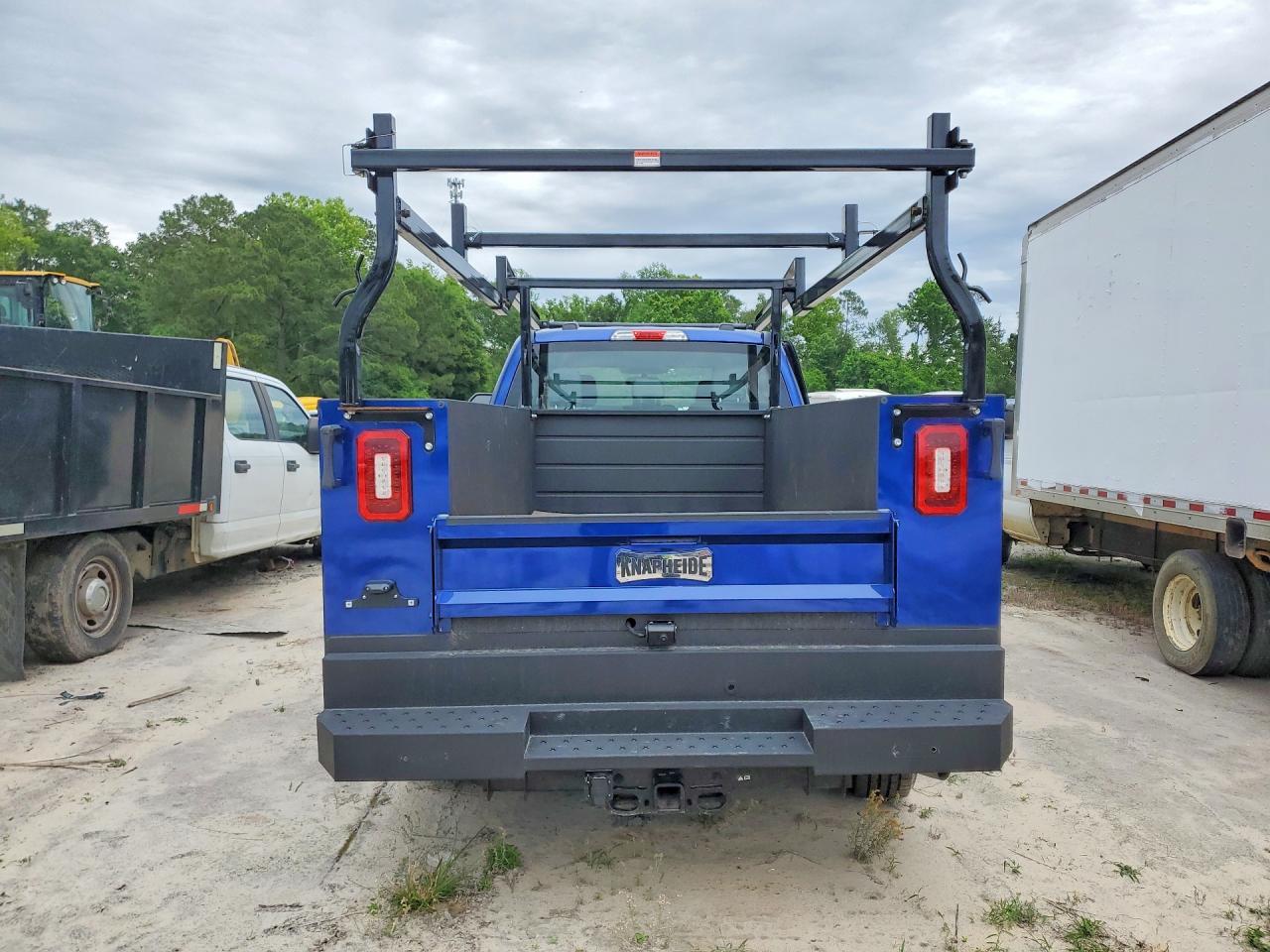 2026 Ford F350 Super Duty - Фото 6
