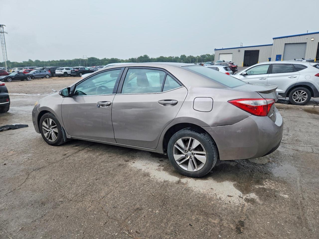 2014 Toyota Corolla Le Eco Plus - Фото 2