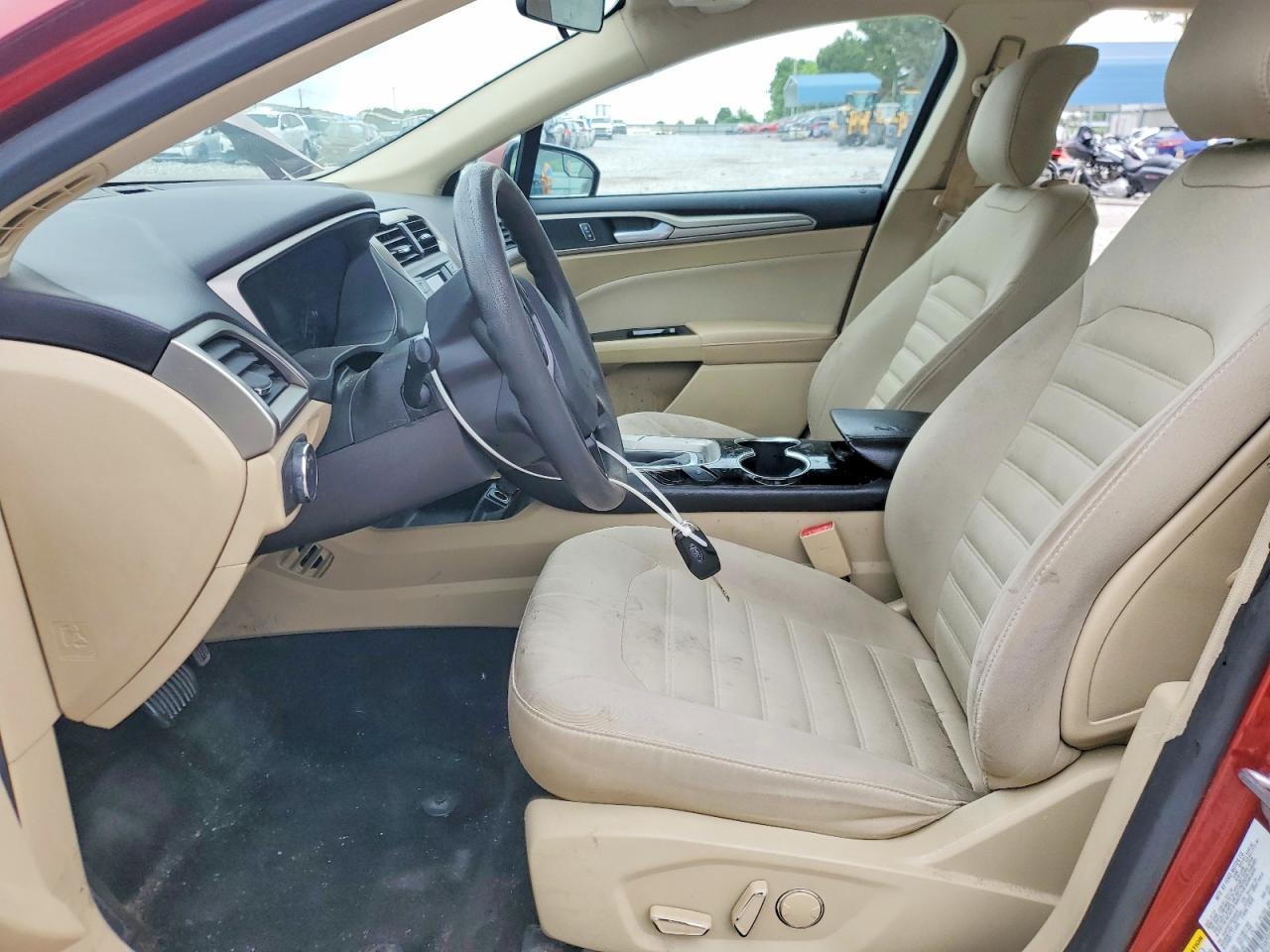 2014 Ford Fusion Se - Фото 7