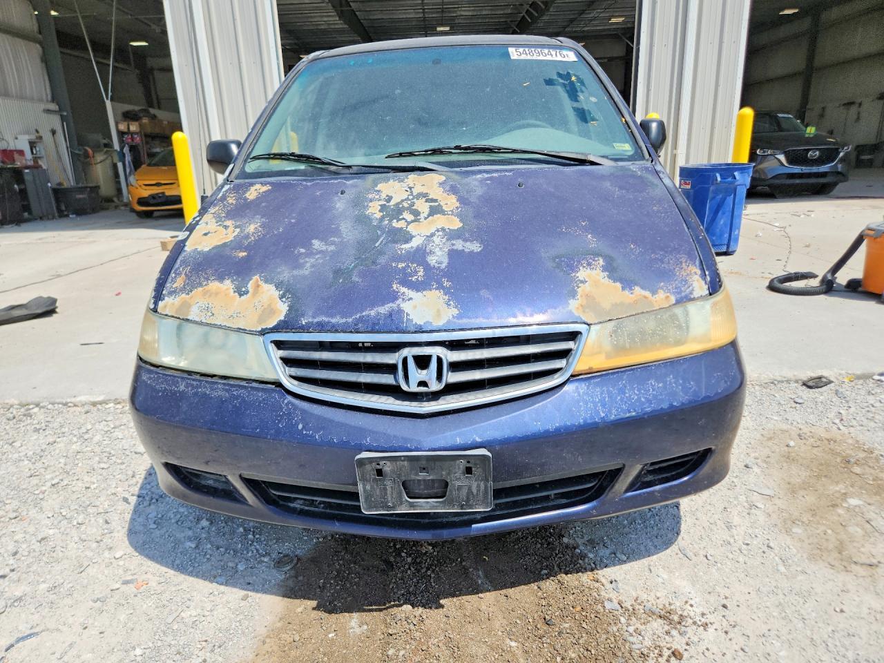 2004 Honda Odyssey Lx - Фото 5
