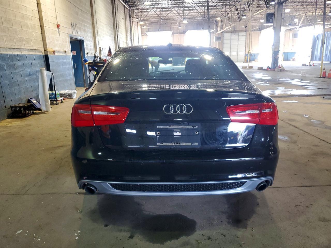 2015 Audi A6 Prestige - Фото 6