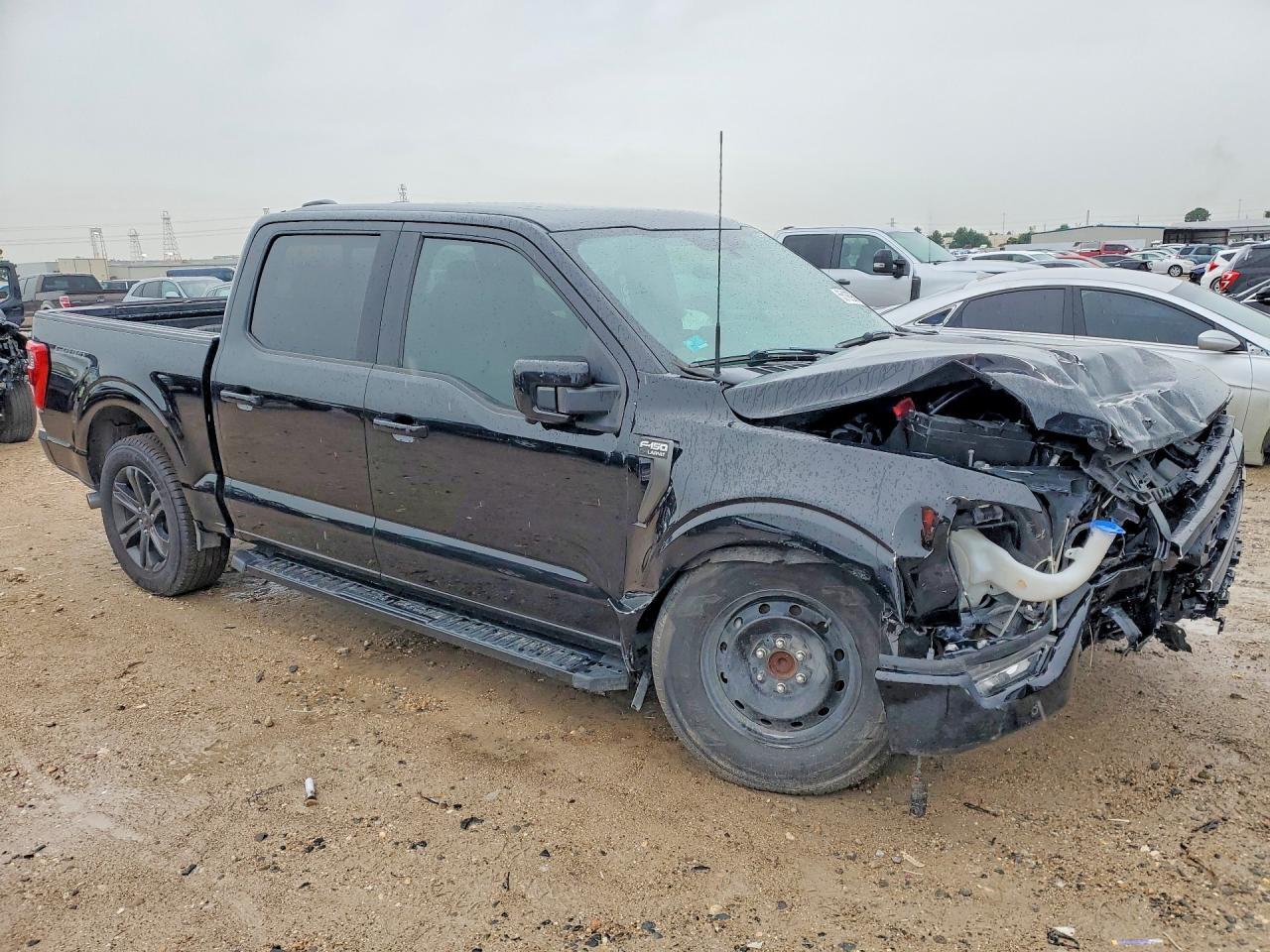 2022 Ford F150 Supercrew - Фото 4