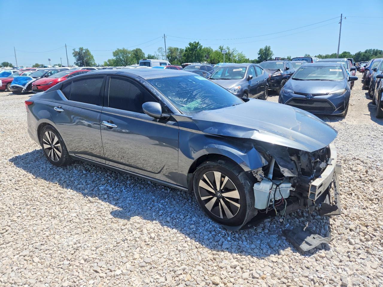 2019 Nissan Altima Sl - Фото 4