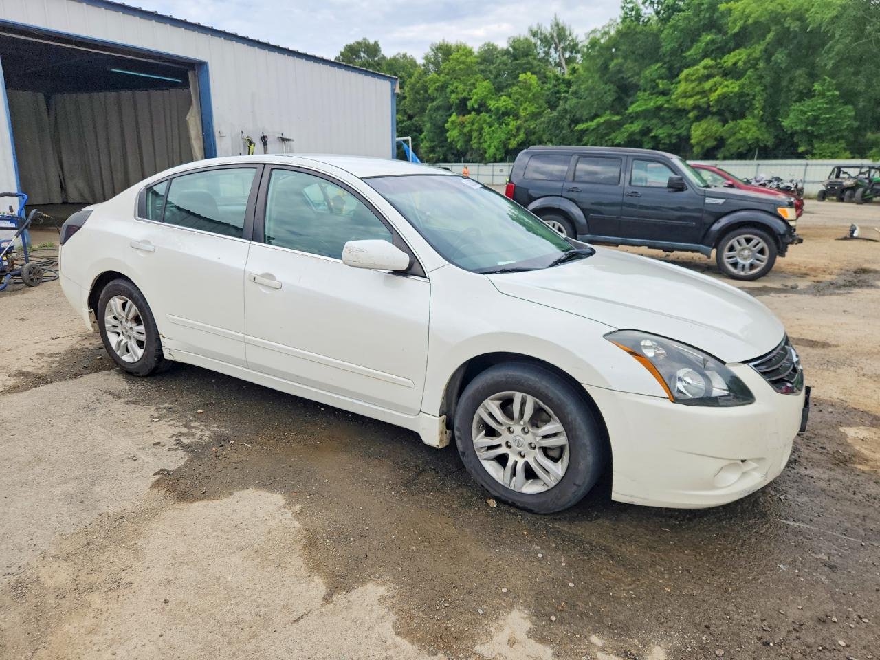 2012 Nissan Altima 2.5 - Фото 4