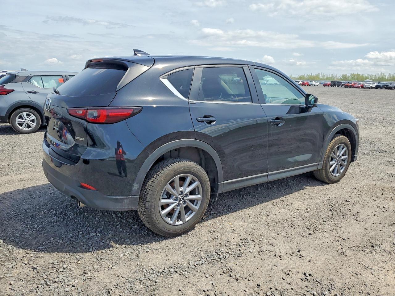 2025 Mazda Cx-5 Select - Фото 3