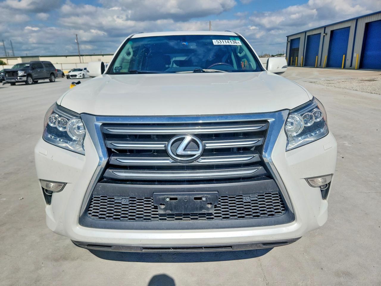 2019 Lexus Gx 460 - Фото 5