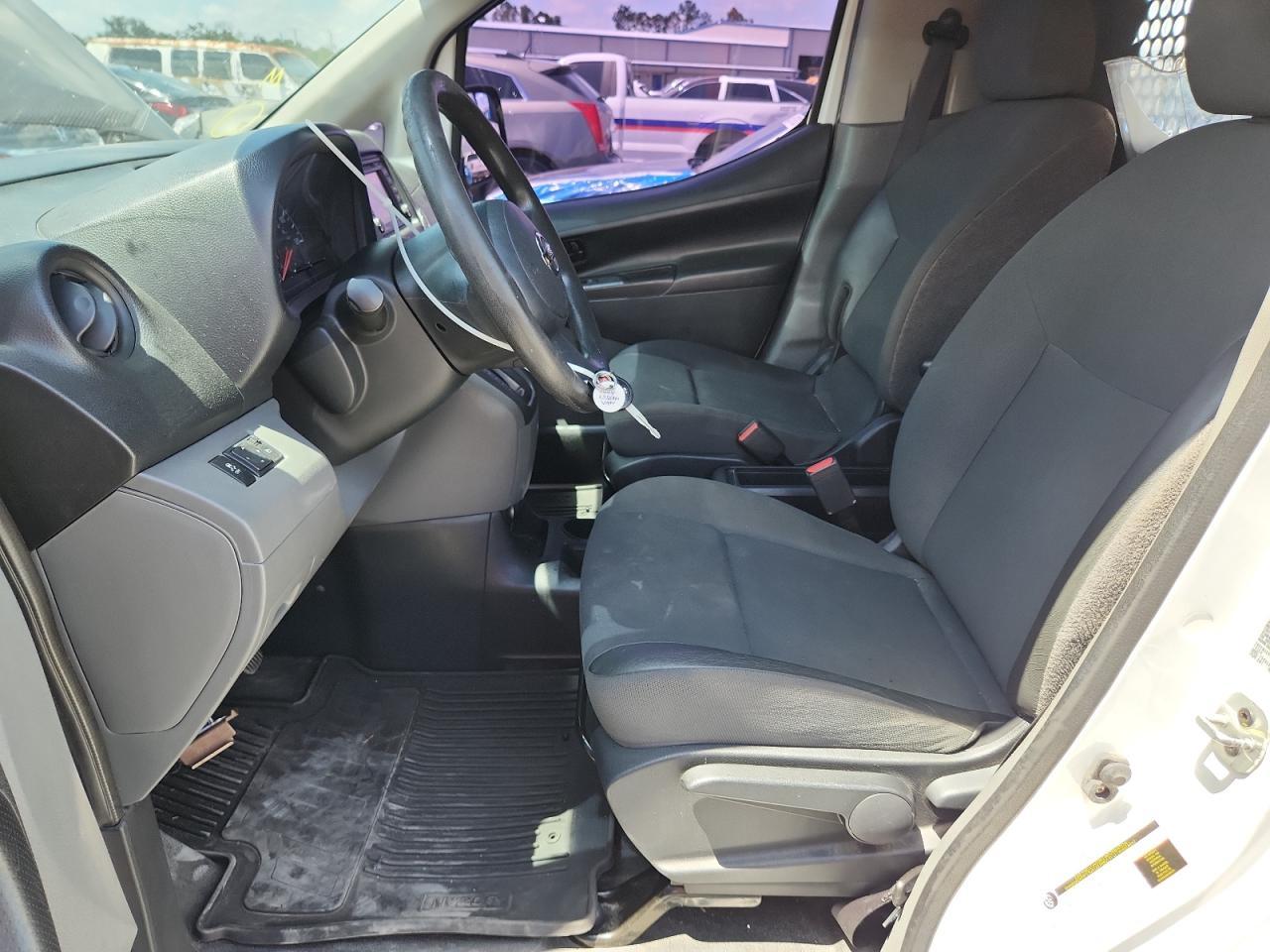 2015 Nissan Nv200 - Delivery Van - Фото 7