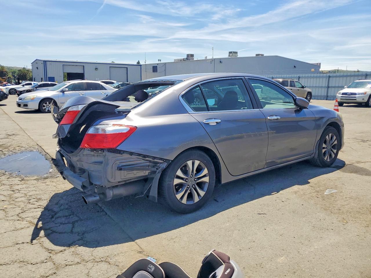 2013 Honda Accord Lx - Image 3