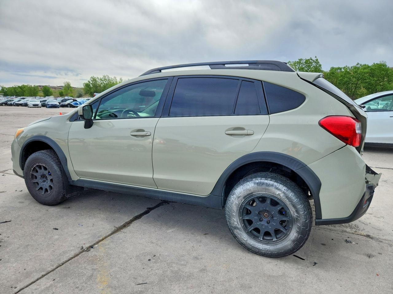 2014 Subaru Xv Crosstrek 2.0 Limited - Image 2