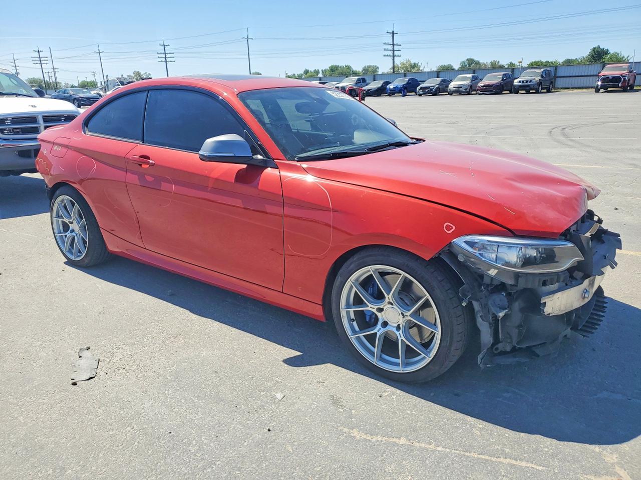 2015 BMW M235I - Image 4