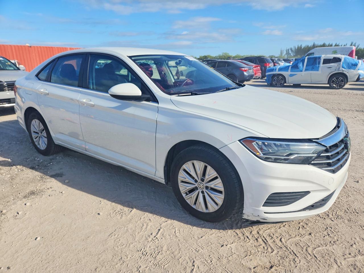 2019 Volkswagen Jetta S - Image 4
