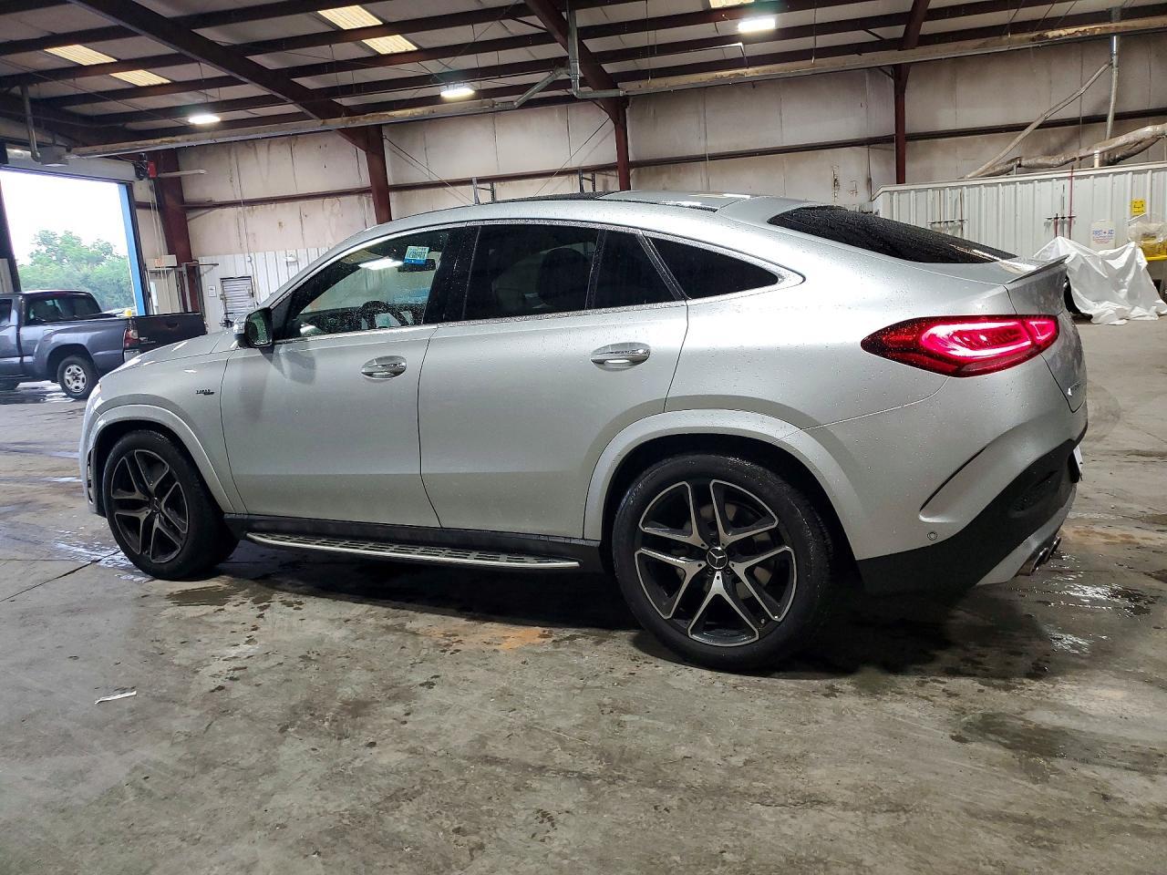 2021 Mercedes-Benz Gle Coupe Amg 53 4Matic - Фото 2