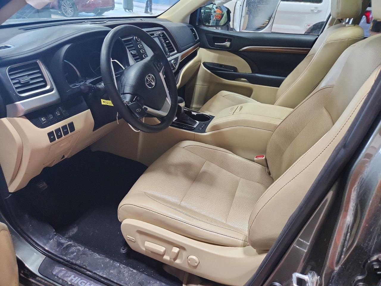 2018 Toyota Highlander Limited - Фото 7