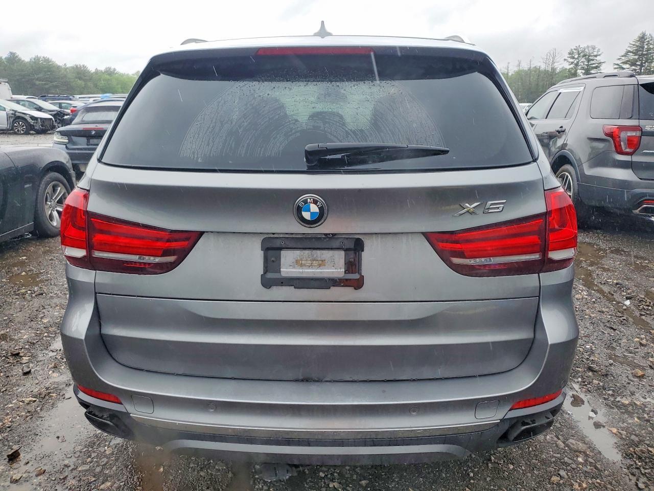 2015 BMW X5 xDrive50I - Image 6