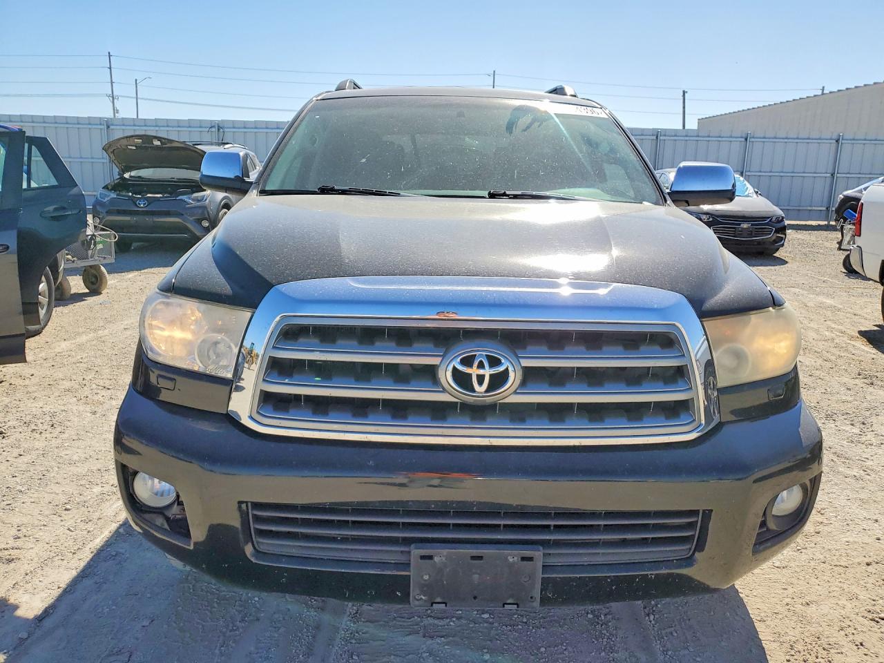 2008 Toyota Sequoia Limited - Фото 5