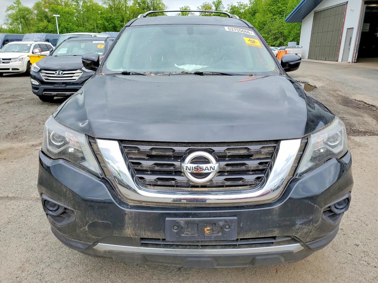 2018 Nissan Pathfinder S - Image 5
