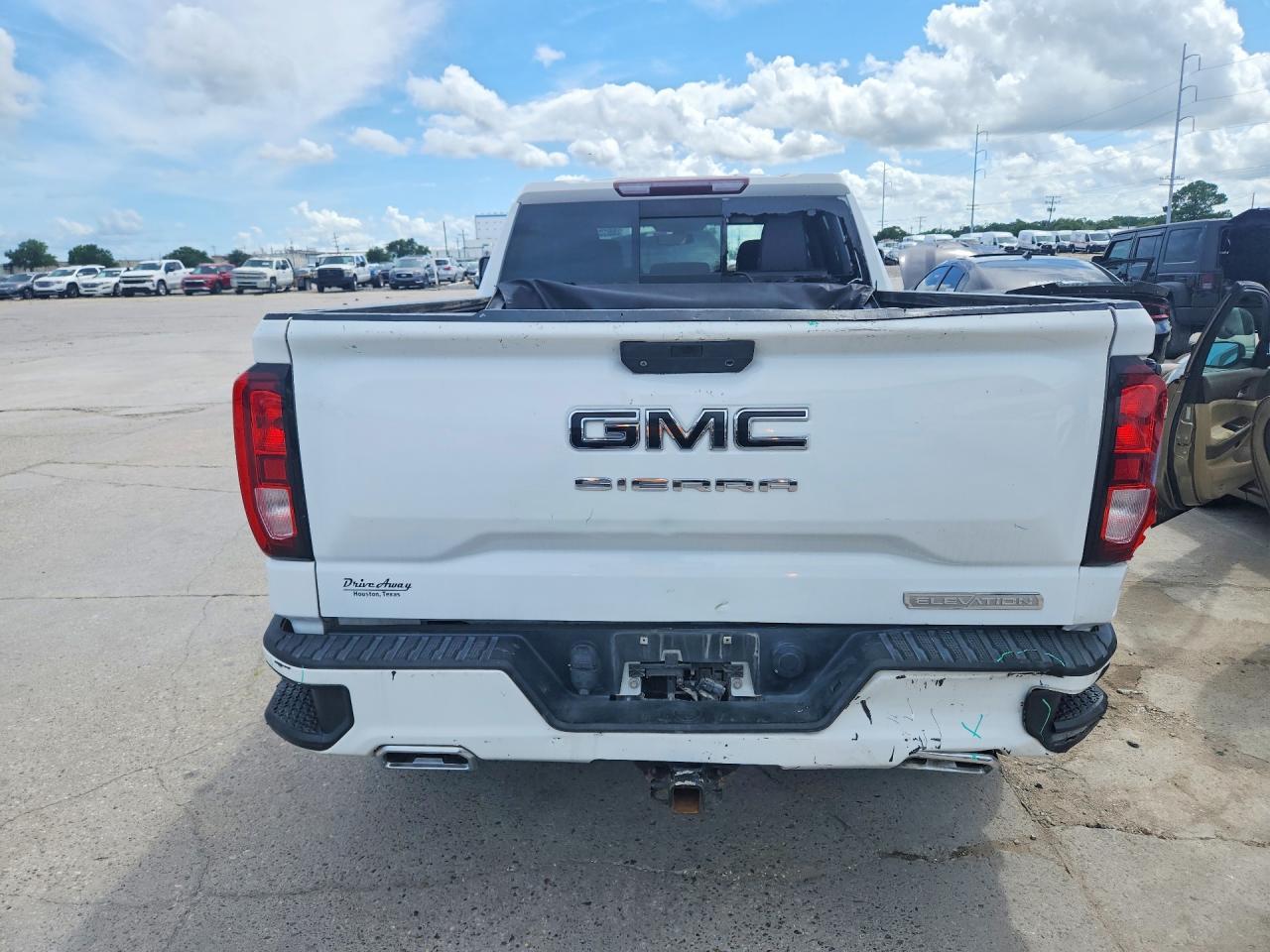 2021 GMC Sierra K1500 Elevation - Image 6