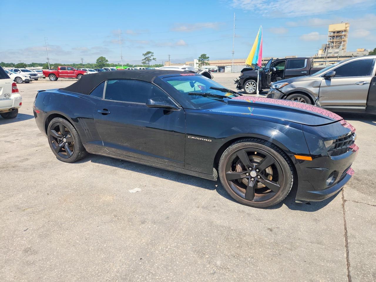 2012 Chevrolet Camaro 2Ss - Фото 4