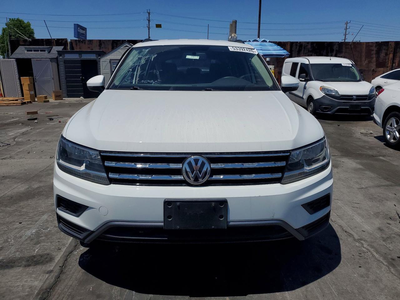 2021 Volkswagen Tiguan S - Image 5