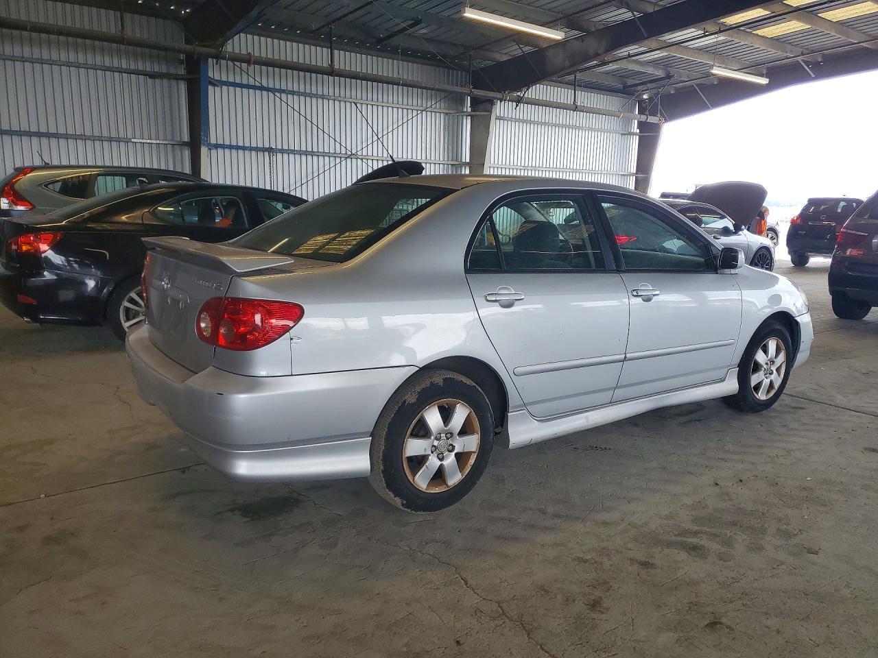 2008 Toyota Corolla S - Фото 3
