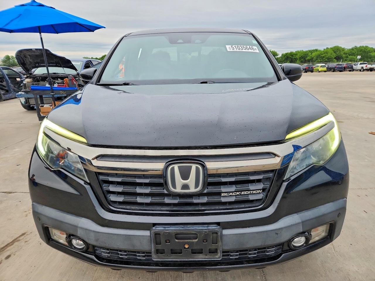 2019 Honda Ridgeline - Image 5