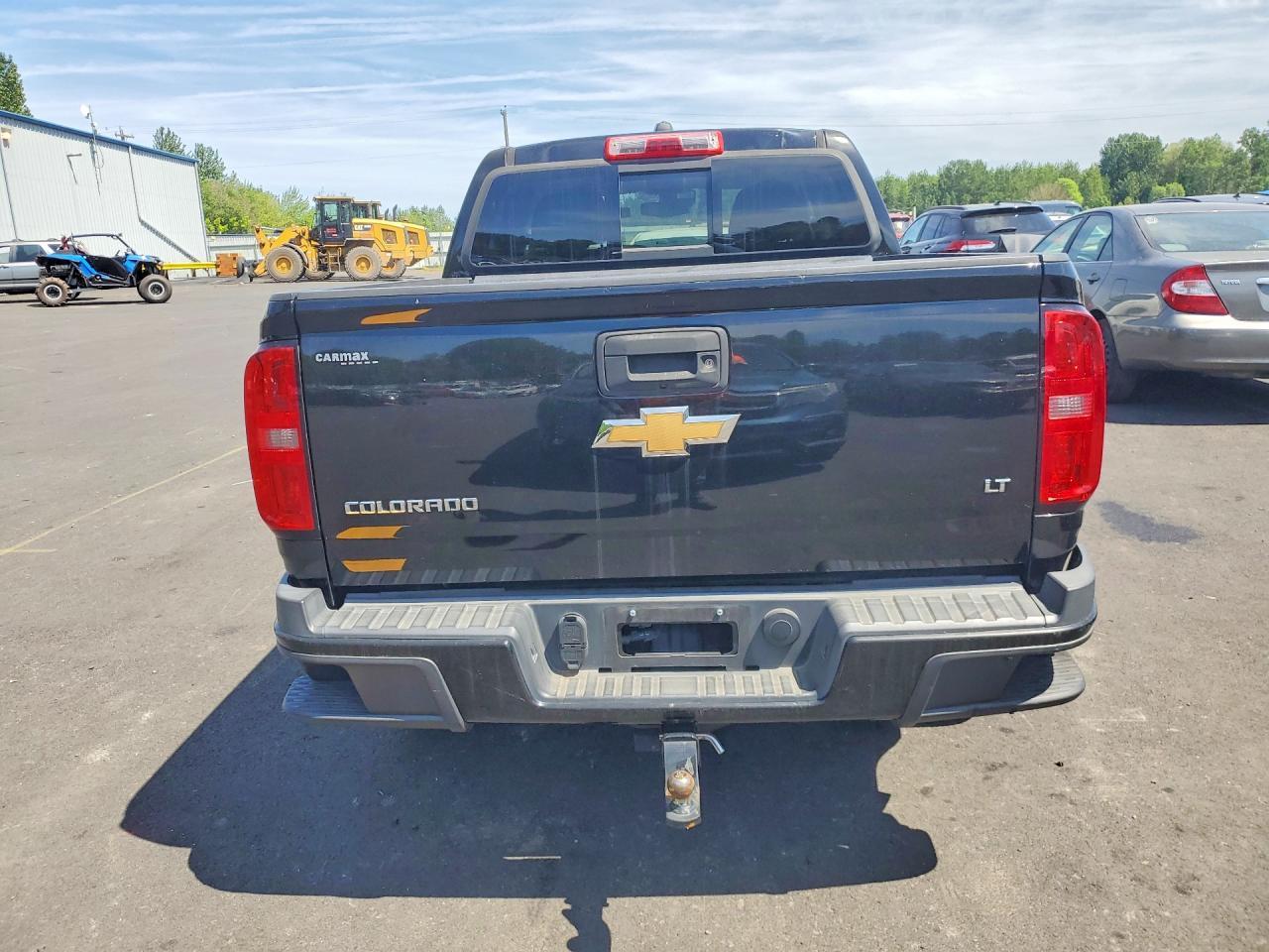 2016 Chevrolet Colorado Lt - Фото 6