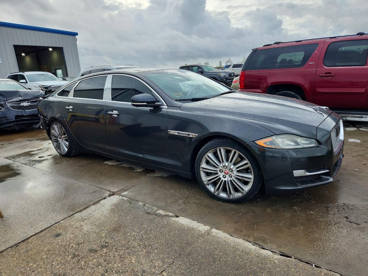 2018 Jaguar Xjl Supercharged - Фото 4