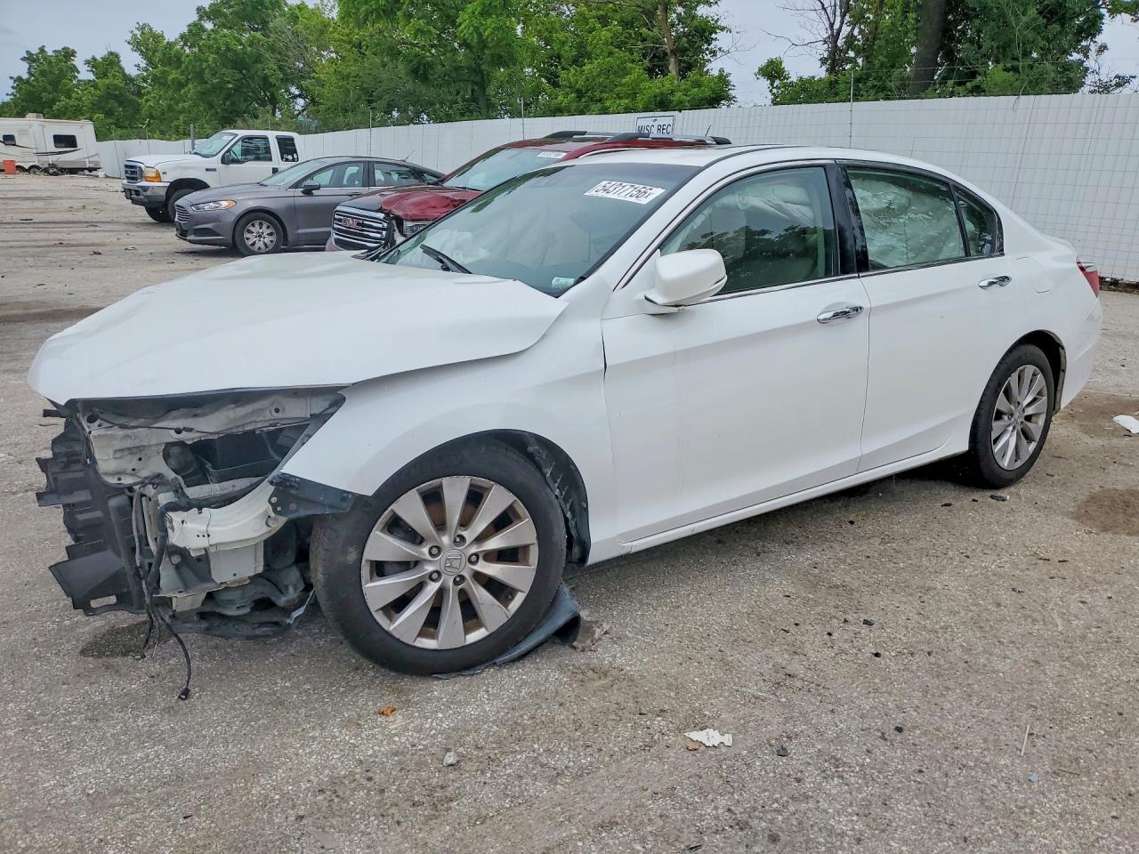2015 Honda Accord Exl