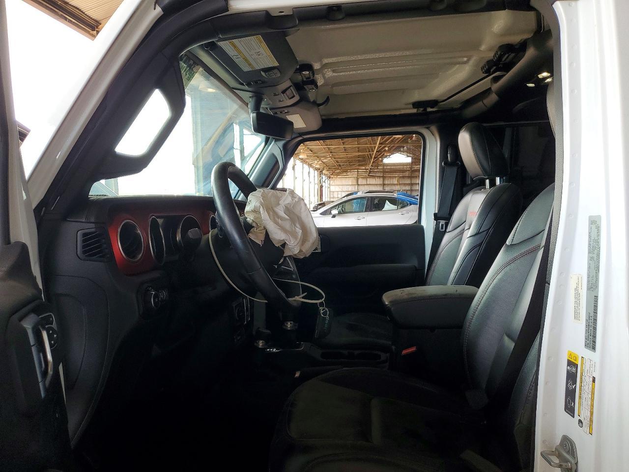 2021 Jeep Wrangler Unlimited Rubicon - Фото 7