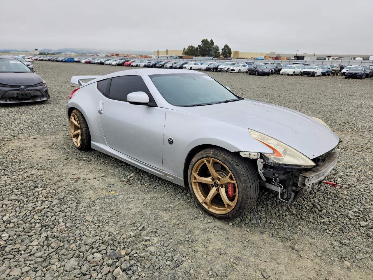 2012 Nissan 370Z Base - Фото 4