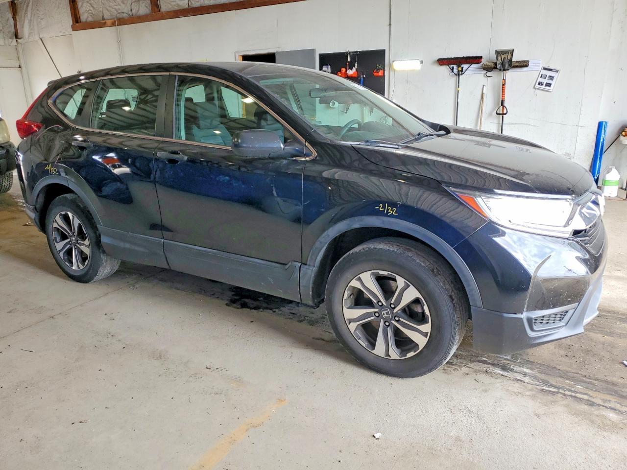 2018 Honda Cr-V Lx - Фото 4
