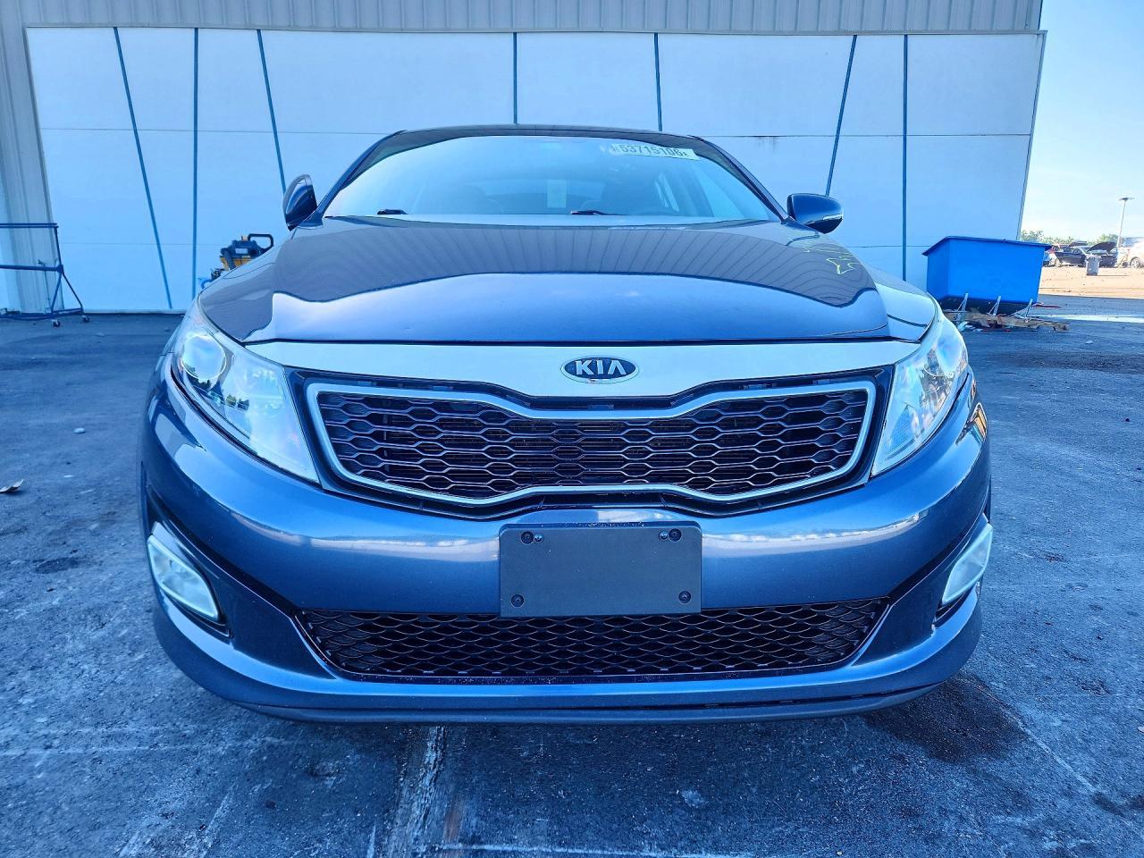 2015 Kia Optima - Image 5
