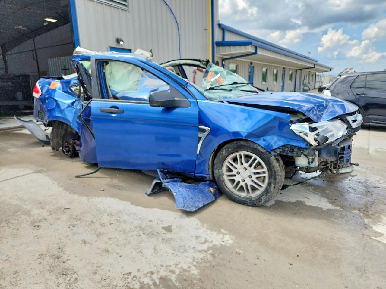 2008 Ford Focus Se - Фото 4