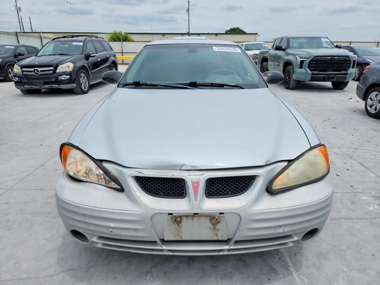 2002 Pontiac Grand Am Se1 - Фото 5