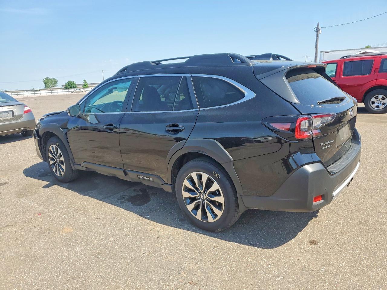2024 Subaru Outback Limited - Image 2